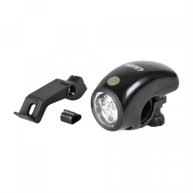 Φως ποδηλάτου SPECIALIST 5 led με διπλό σύστημα προσαρμογής 3 χρήσεις Φως ποδηλάτου SPECIALIST 5 led με διπλό σύστημα προσαρμογής 3 χρήσεις