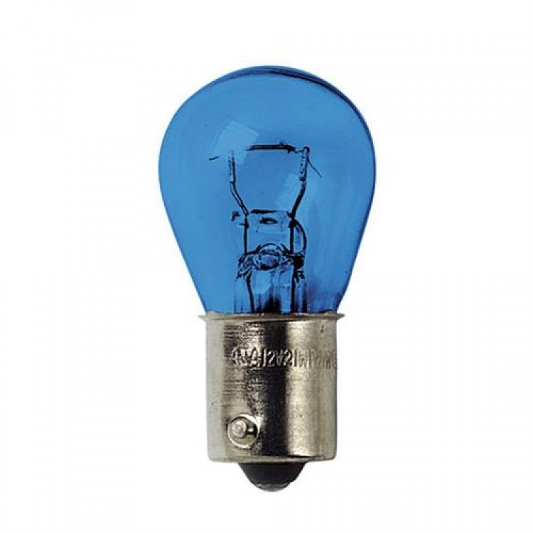 P21W 12V 21W BA15s μονοπολικό BLU-XENON P21W 12V 21W BA15s μονοπολικό BLU-XENON