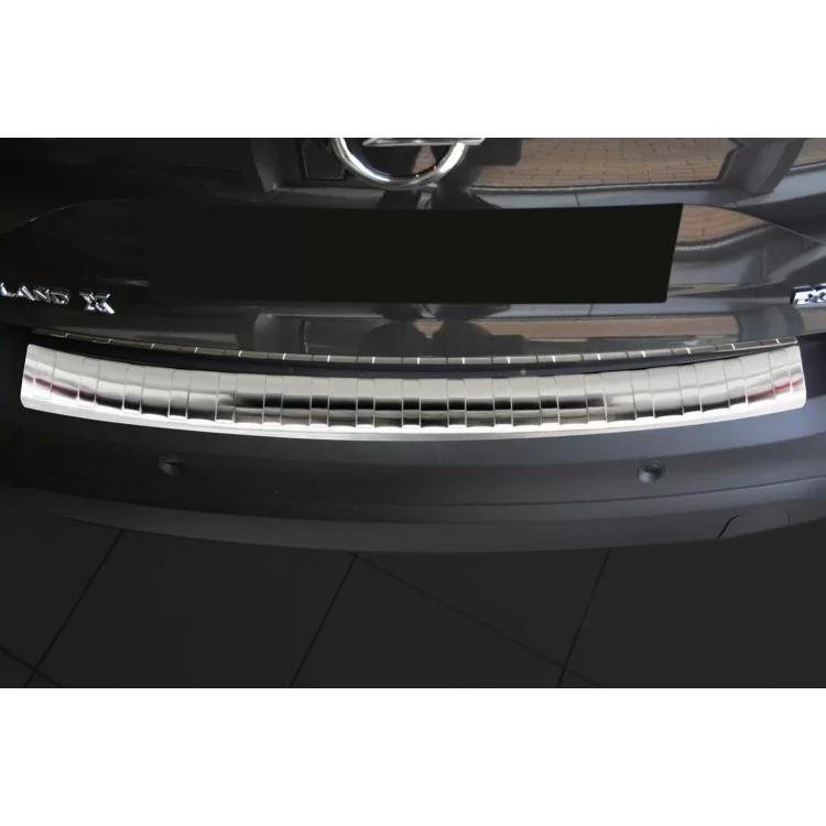 TRIM ΜΑΡΚΕ ΠΟΡΤ ΜΠΑΓΚΑΖ ΧΡΩΜΙΟ S-DIZAYN -1 TEM. ΓΙΑ OPEL GRANDLAND X 2017+ TRIM ΜΑΡΚΕ ΠΟΡΤ ΜΠΑΓΚΑΖ ΧΡΩΜΙΟ S-DIZAYN -1 TEM. ΓΙΑ OPEL GRANDLAND X 2017+