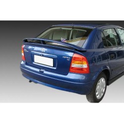 Αεροτομή Πορτ Μπαγκάζ για Opel Astra G 3D/5D 1998-2004 από Πολυουρεθάνη Motordrome Design - 1 τεμ. Αεροτομή Πορτ Μπαγκάζ για Opel Astra G 3D/5D 1998-2004 από Πολυουρεθάνη Motordrome Design - 1 τεμ.