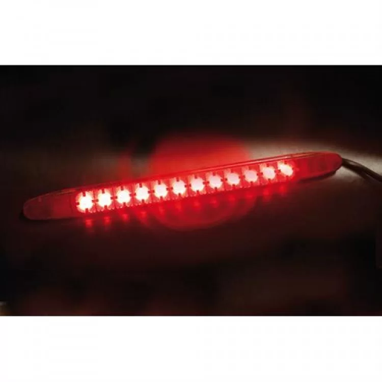 Φως Θέσεως 24V 12LED 28cm Κόκκινο Αδιάβροχο Φως Θέσεως 24V 12LED 28cm Κόκκινο Αδιάβροχο
