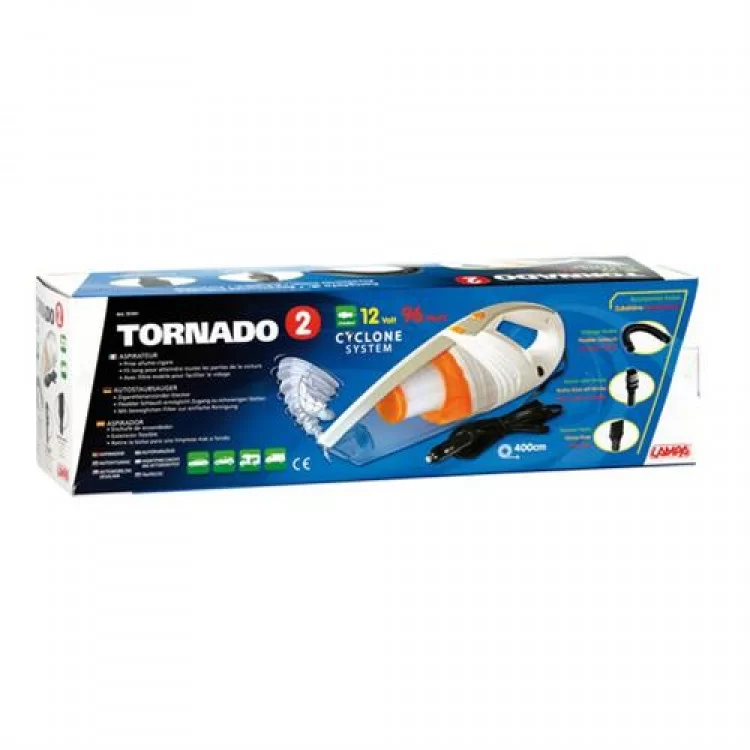Σκουπάκι Αναπτήρα Ηλεκτρικό TORNADO2 - 12V 96W Σκουπάκι Αναπτήρα Ηλεκτρικό TORNADO2 - 12V 96W