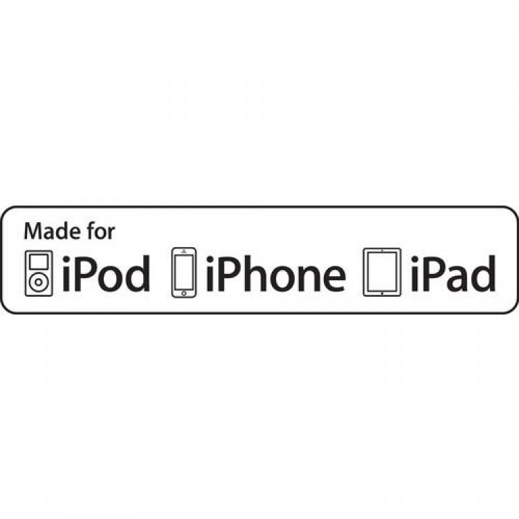 Καλώδιο Φορτισης / Συγχρονισμού USB για Apple 100cm 8pin με αντάπτορα USB αναπτήρα Καλώδιο Φορτισης / Συγχρονισμού USB για Apple 100cm 8pin με αντάπτορα USB αναπτήρα