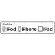 Καλώδιο Φορτισης / Συγχρονισμού USB για Apple 100cm 8pin με αντάπτορα USB αναπτήρα 12V/24V και αντάπτορα 220V Καλώδιο Φορτισης / Συγχρονισμού USB για Apple 100cm 8pin με αντάπτορα USB αναπτήρα 12V/24V και αντάπτορα 220V