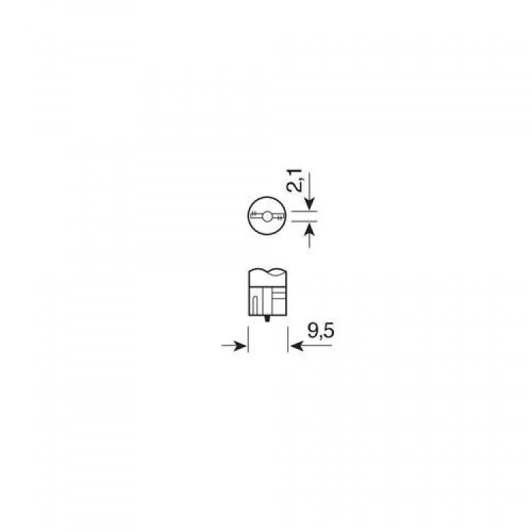 T10 W5W 12V W2,1x9,5d 50lm HYPER-LED12 ΛΕΥΚΟ 4SMDx3chips (ΚΑΡΦΩΤΟ-ΔΙΠΛΗΣ ΠΟΛΙΚΟΤΗΤΑΣ CAN-BUS) 2ΤΕΜ. T10 W5W 12V W2,1x9,5d 50lm HYPER-LED12 ΛΕΥΚΟ 4SMDx3chips (ΚΑΡΦΩΤΟ-ΔΙΠΛΗΣ ΠΟΛΙΚΟΤΗΤΑΣ CAN-BUS) 2ΤΕΜ.