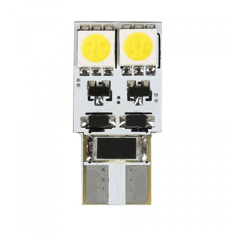 T10 W5W 12V W2,1x9,5d 50lm HYPER-LED12 ΛΕΥΚΟ 4SMDx3chips (ΚΑΡΦΩΤΟ-ΔΙΠΛΗΣ ΠΟΛΙΚΟΤΗΤΑΣ CAN-BUS) 2ΤΕΜ. T10 W5W 12V W2,1x9,5d 50lm HYPER-LED12 ΛΕΥΚΟ 4SMDx3chips (ΚΑΡΦΩΤΟ-ΔΙΠΛΗΣ ΠΟΛΙΚΟΤΗΤΑΣ CAN-BUS) 2ΤΕΜ.