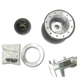 ΚΩΝΟΣ ΤΙΜΟΝΙΟΥ ΓΙΑ MITSUBISHI COLT/LANCER 89>9/92 LUISI ΚΩΝΟΣ ΤΙΜΟΝΙΟΥ ΓΙΑ MITSUBISHI COLT/LANCER 89>9/92 LUISI