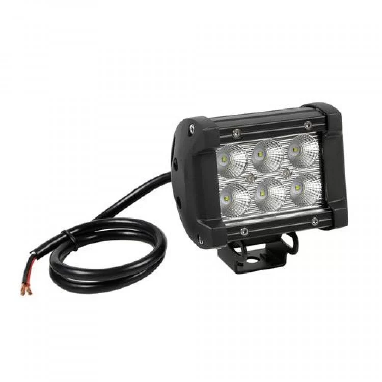 ΠΡΟΒΟΛΕΑΣ ΕΡΓΑΣΙΑΣ WL-6 9/32V 6 CREE LED 18W 1560LM 6.000K (112 x 113 x 66 mm) ΜΕ ΦΩΣ ΔΙΑΘΛΑΣΗΣ -1ΤΕΜ. ΠΡΟΒΟΛΕΑΣ ΕΡΓΑΣΙΑΣ WL-6 9/32V 6 CREE LED 18W 1560LM 6.000K (112 x 113 x 66 mm) ΜΕ ΦΩΣ ΔΙΑΘΛΑΣΗΣ -1ΤΕΜ.