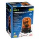 Φάρος RH-1 12V/24V Βιδωτός Πορτοκαλί 130x195mm Φάρος RH-1 12V/24V Βιδωτός Πορτοκαλί 130x195mm