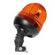Φάρος με ελαστική βάση RH-3 12V/24V με DIN 125x235mm Φάρος με ελαστική βάση RH-3 12V/24V με DIN 125x235mm