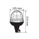 Φάρος βιδωτός RL-1 12V/24V με DIN 125x210mm Φάρος βιδωτός RL-1 12V/24V με DIN 125x210mm