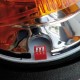 Φάρος βιδωτός Ελαστικός RL-3 12V/24V με DIN 125x250mm Φάρος βιδωτός Ελαστικός RL-3 12V/24V με DIN 125x250mm