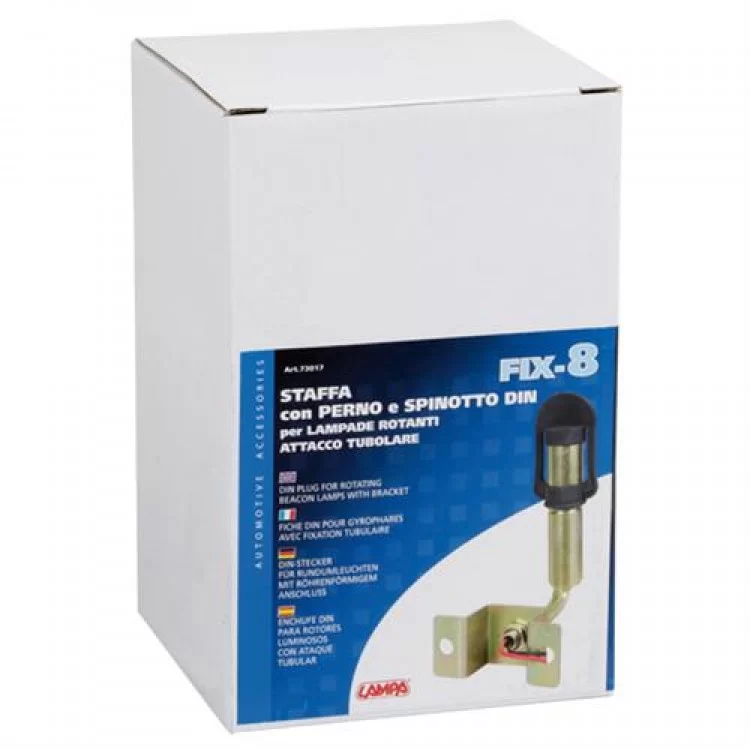 Βάση Στήριξης Φάρου FIX-8 70mm Βάση Στήριξης Φάρου FIX-8 70mm