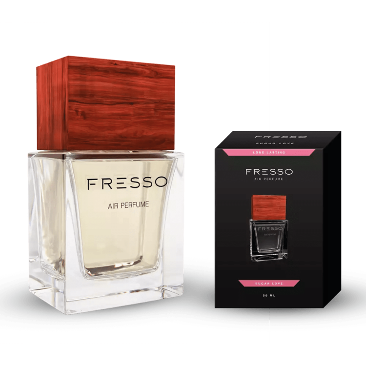 Fresso - Αρωματικό Αυτοκινήτου σε spray Sugar Love 50?ml - 1 τεμ. (FR-SL-50) Fresso - Αρωματικό Αυτοκινήτου σε spray Sugar Love 50?ml - 1 τεμ. (FR-SL-50)