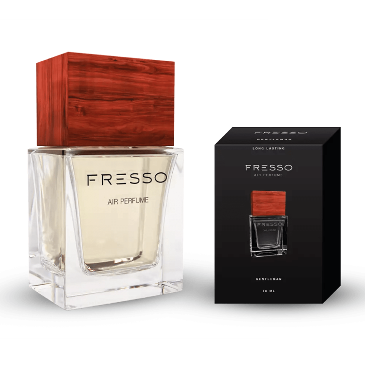 Fresso - Αρωματικό Αυτοκινήτου σε spray Gentleman 50 ml - 1 τεμ. (159082/FRE) Fresso - Αρωματικό Αυτοκινήτου σε spray Gentleman 50 ml - 1 τεμ. (159082/FRE)