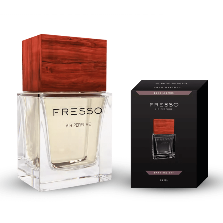 Fresso - Αρωματικό Aυτοκινήτου σε spray Dark Delight 50 ml - 1 τεμ. (159112/FRE) Fresso - Αρωματικό Aυτοκινήτου σε spray Dark Delight 50 ml - 1 τεμ. (159112/FRE)