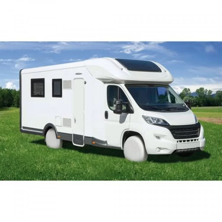Κουβέρτα Ελαστικού SUN STOP (L) 76-81cm (30-32 INCH) 2τεμ. Κουβέρτα Ελαστικού SUN STOP (L) 76-81cm (30-32 INCH) 2τεμ.