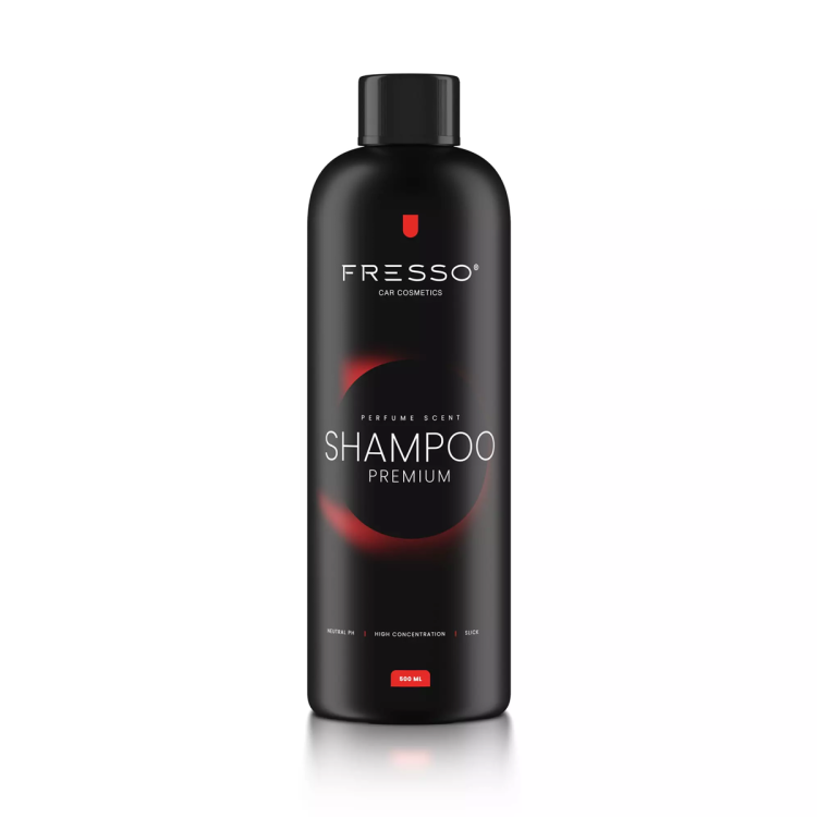 Fresso - Σαμπουάν Αυτοκινήτου Shampoo Premium Υψηλής Απόδοσης 0.5 L - 1 τεμ. (159457/FRE) Fresso - Σαμπουάν Αυτοκινήτου Shampoo Premium Υψηλής Απόδοσης 0.5 L - 1 τεμ. (159457/FRE)