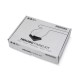 Menabo - Σετ Άκρα (Πόδια) Kit Type G για Μπάρες Οροφής Delta Black / Silver - 1 Σετ (15990/MB) Menabo - Σετ Άκρα (Πόδια) Kit Type G για Μπάρες Οροφής Delta Black / Silver - 1 Σετ (15990/MB)