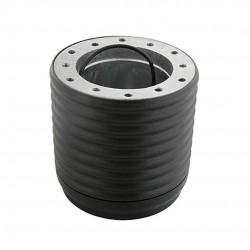 ΚΩΝΟΣ ΤΙΜΟΝΙΟΥ ΓΙΑ CHEVROLET SPRINT 1986+ / SUZUKI ALTO 1982-1993 / CARRY 1982+  ΧΩΡΙΣ ΑΕΡΟΣΑΚΟ LUISI - 1 ΤΕΜ.