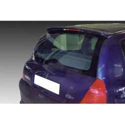 Αεροτομή Οροφής για Renault Clio Mk2 5D 1998-2006 από Πολυουρεθάνη Motordrome Design - 1 τεμ. Αεροτομή Οροφής για Renault Clio Mk2 5D 1998-2006 από Πολυουρεθάνη Motordrome Design - 1 τεμ.