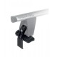 Menabo - Σετ Άκρα (Πόδια) Kit Type G για Μπάρες Οροφής Delta Black / Silver - 1 Σετ (16840/MB) Menabo - Σετ Άκρα (Πόδια) Kit Type G για Μπάρες Οροφής Delta Black / Silver - 1 Σετ (16840/MB)