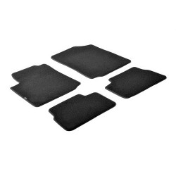 ΠΑΤΑΚΙΑ EXECUTIVE ΜΟΚΕΤΑ ΓΙΑ CITROEN C3 05/2002-10/2009 / CITROEN C3 Classic 11/2009-12/2010 ΣΕ ΜΑΥΡΟ ΧΡΩΜΑ ΧΩΡΙΣ ΚΟΥΜΠΩΜΑΤΑ LAMPA - 4 ΤΕΜ. ΠΑΤΑΚΙΑ EXECUTIVE ΜΟΚΕΤΑ ΓΙΑ CITROEN C3 05/2002-10/2009 / CITROEN C3 Classic 11/2009-12/2010 ΣΕ ΜΑΥΡΟ ΧΡΩΜΑ ΧΩΡΙΣ ΚΟΥΜΠΩΜΑΤΑ LAMPA - 4 ΤΕΜ.