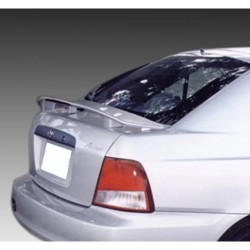 Αεροτομή Πορτ Μπαγκάζ για Hyundai Accent 5D 1999-2005 από Πολυουρεθάνη Motordrome Design - 1 τεμ. Αεροτομή Πορτ Μπαγκάζ για Hyundai Accent 5D 1999-2005 από Πολυουρεθάνη Motordrome Design - 1 τεμ.