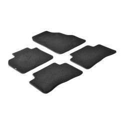ΠΑΤΑΚΙΑ EXECUTIVE ΜΟΚΕΤΑ ΓΙΑ RENAULT SCENIC 06/2003-08/2009 ΣΕ ΜΑΥΡΟ ΧΡΩΜΑ ΧΩΡΙΣ ΚΟΥΜΠΩΜΑΤΑ LAMPA - 4 ΤΕΜ. ΠΑΤΑΚΙΑ EXECUTIVE ΜΟΚΕΤΑ ΓΙΑ RENAULT SCENIC 06/2003-08/2009 ΣΕ ΜΑΥΡΟ ΧΡΩΜΑ ΧΩΡΙΣ ΚΟΥΜΠΩΜΑΤΑ LAMPA - 4 ΤΕΜ.
