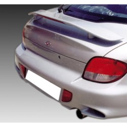 Αεροτομή Πορτ Μπαγκάζ για Hyundai Coupe 1996-2001 από Πολυουρεθάνη Motordrome Design - 1 τεμ. Αεροτομή Πορτ Μπαγκάζ για Hyundai Coupe 1996-2001 από Πολυουρεθάνη Motordrome Design - 1 τεμ.