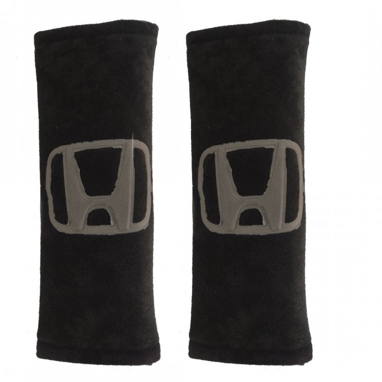 HONDA ΜΑΞΙΛΑΡΑΚΙΑ ΓΙΑ ΖΩΝΗ ΑΣΦΑΛΕΙΑΣ 21 X 7,5 cm ΣΕ ΜΑΥΡΟ ΧΡΩΜΑ ΜΕ ΓΚΡΙ LOGO - 2 ΤΕΜ. HONDA ΜΑΞΙΛΑΡΑΚΙΑ ΓΙΑ ΖΩΝΗ ΑΣΦΑΛΕΙΑΣ 21 X 7,5 cm ΣΕ ΜΑΥΡΟ ΧΡΩΜΑ ΜΕ ΓΚΡΙ LOGO - 2 ΤΕΜ.