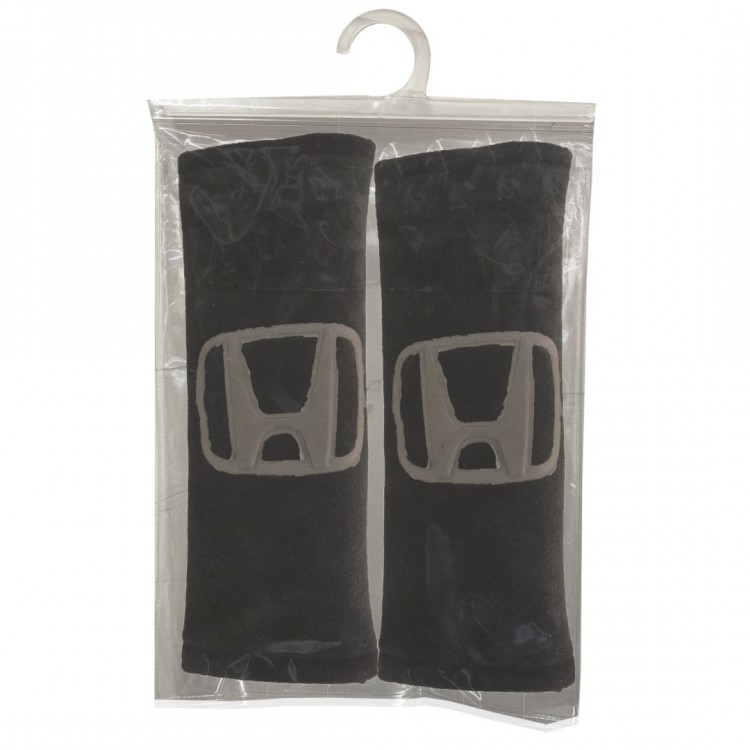 HONDA ΜΑΞΙΛΑΡΑΚΙΑ ΓΙΑ ΖΩΝΗ ΑΣΦΑΛΕΙΑΣ 21 X 7,5 cm ΣΕ ΜΑΥΡΟ ΧΡΩΜΑ ΜΕ ΓΚΡΙ LOGO - 2 ΤΕΜ. HONDA ΜΑΞΙΛΑΡΑΚΙΑ ΓΙΑ ΖΩΝΗ ΑΣΦΑΛΕΙΑΣ 21 X 7,5 cm ΣΕ ΜΑΥΡΟ ΧΡΩΜΑ ΜΕ ΓΚΡΙ LOGO - 2 ΤΕΜ.