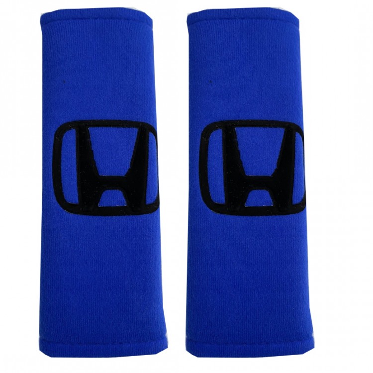 HONDA ΜΑΞΙΛΑΡΑΚΙΑ ΓΙΑ ΖΩΝΗ ΑΣΦΑΛΕΙΑΣ 21 X 7,5 cm ΣΕ ΜΠΛΕ ΧΡΩΜΑ ΜΕ ΜΑΥΡΟ LOGO - 2 ΤΕΜ. HONDA ΜΑΞΙΛΑΡΑΚΙΑ ΓΙΑ ΖΩΝΗ ΑΣΦΑΛΕΙΑΣ 21 X 7,5 cm ΣΕ ΜΠΛΕ ΧΡΩΜΑ ΜΕ ΜΑΥΡΟ LOGO - 2 ΤΕΜ.