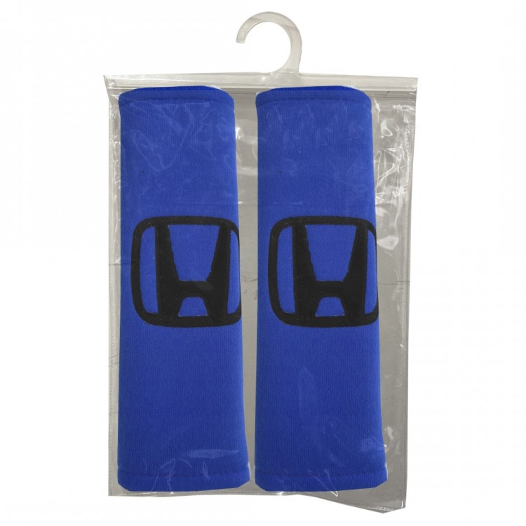 HONDA ΜΑΞΙΛΑΡΑΚΙΑ ΓΙΑ ΖΩΝΗ ΑΣΦΑΛΕΙΑΣ 21 X 7,5 cm ΣΕ ΜΠΛΕ ΧΡΩΜΑ ΜΕ ΜΑΥΡΟ LOGO - 2 ΤΕΜ. HONDA ΜΑΞΙΛΑΡΑΚΙΑ ΓΙΑ ΖΩΝΗ ΑΣΦΑΛΕΙΑΣ 21 X 7,5 cm ΣΕ ΜΠΛΕ ΧΡΩΜΑ ΜΕ ΜΑΥΡΟ LOGO - 2 ΤΕΜ.
