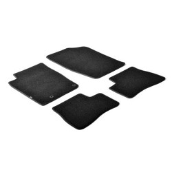 ΠΑΤΑΚΙΑ EXECUTIVE ΜΟΚΕΤΑ ΓΙΑ PEUGEOT 206 3D / 5D 09/1998-02/2009 / PEUGEOT 206 SW 09/2002-06/2007 / PEUGEOT 206 Plus 2009-2013 ΣΕ ΜΑΥΡΟ ΧΡΩΜΑ ME ΚΟΥΜΠΩΜΑΤΑ LAMPA - 4 ΤΕΜ. ΠΑΤΑΚΙΑ EXECUTIVE ΜΟΚΕΤΑ ΓΙΑ PEUGEOT 206 3D / 5D 09/1998-02/2009 / PEUGEOT 206 SW 09/2002-06/2007 / PEUGEOT 206 Plus 2009-2013 ΣΕ ΜΑΥΡΟ ΧΡΩΜΑ ME ΚΟΥΜΠΩΜΑΤΑ LAMPA - 4 ΤΕΜ.