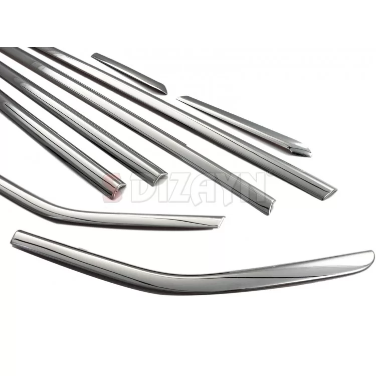 TRIM ΠΑΡΑΘΥΡΩΝ ΑΝΟΞ.ΑΤΣΑΛΙ ΧΡΩΜΙΟ S-DIZAYN ΓΙΑ FORD FOCUS 5D HB 2011+ - 8ΤΕΜ TRIM ΠΑΡΑΘΥΡΩΝ ΑΝΟΞ.ΑΤΣΑΛΙ ΧΡΩΜΙΟ S-DIZAYN ΓΙΑ FORD FOCUS 5D HB 2011+ - 8ΤΕΜ