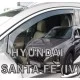 ΑΝΕΜΟΘΡΑΥΣΤΕΣ ΓΙΑ HYUNDAI SANTA FE IV 5D 2018+ ΖΕΥΓΑΡΙ ΑΠΟ ΕΥΚΑΜΠΤΟ ΦΙΜΕ ΠΛΑΣΤΙΚΟ HEKO - 2 ΤΕΜ. ΑΝΕΜΟΘΡΑΥΣΤΕΣ ΓΙΑ HYUNDAI SANTA FE IV 5D 2018+ ΖΕΥΓΑΡΙ ΑΠΟ ΕΥΚΑΜΠΤΟ ΦΙΜΕ ΠΛΑΣΤΙΚΟ HEKO - 2 ΤΕΜ.