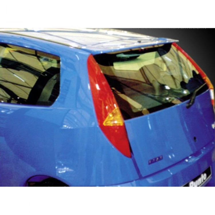 Αεροτομή Οροφής για Fiat Punto 3D 1999- από Πολυουρεθάνη Motordrome Design - 1 τεμ. Αεροτομή Οροφής για Fiat Punto 3D 1999- από Πολυουρεθάνη Motordrome Design - 1 τεμ.
