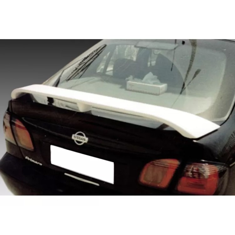 Αεροτομή Πορτ Μπαγκάζ για Nissan Primera P11 5D 1999-2002 από Πολυουρεθάνη Motordrome Design - 1 τεμ. Αεροτομή Πορτ Μπαγκάζ για Nissan Primera P11 5D 1999-2002 από Πολυουρεθάνη Motordrome Design - 1 τεμ.