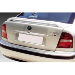 Αεροτομή Πορτ Μπαγκάζ για Skoda Octavia 4 Mk1 1996-2004 από Πολυουρεθάνη Motordrome Design - 1 τεμ. Αεροτομή Πορτ Μπαγκάζ για Skoda Octavia 4 Mk1 1996-2004 από Πολυουρεθάνη Motordrome Design - 1 τεμ.