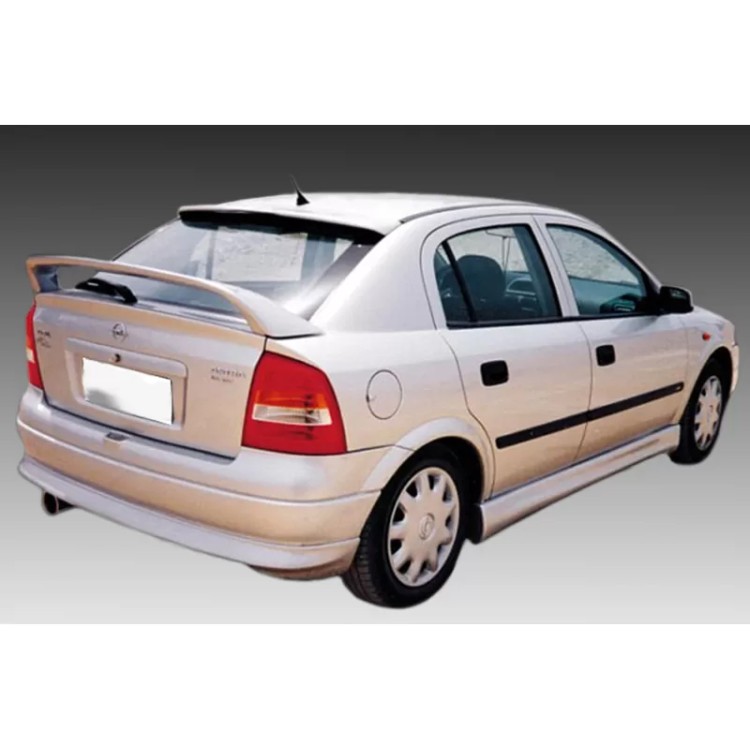 Αεροτομή Πορτ Μπαγκάζ για Opel Astra G 3D/5D 1998-2004 Αεροτομή OPC Πορτ Μπαγκάζ από Πολυουρεθάνη Motordrome Design - 1 τεμ. Αεροτομή Πορτ Μπαγκάζ για Opel Astra G 3D/5D 1998-2004 Αεροτομή OPC Πορτ Μπαγκάζ από Πολυουρεθάνη Motordrome Design - 1 τεμ.