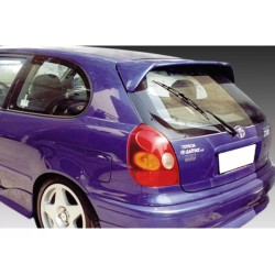 Αεροτομή Οροφής για Toyota Corolla E11 Mk8 3D 1995-2000 από Πολυουρεθάνη Motordrome Design - 1 τεμ. Αεροτομή Οροφής για Toyota Corolla E11 Mk8 3D 1995-2000 από Πολυουρεθάνη Motordrome Design - 1 τεμ.
