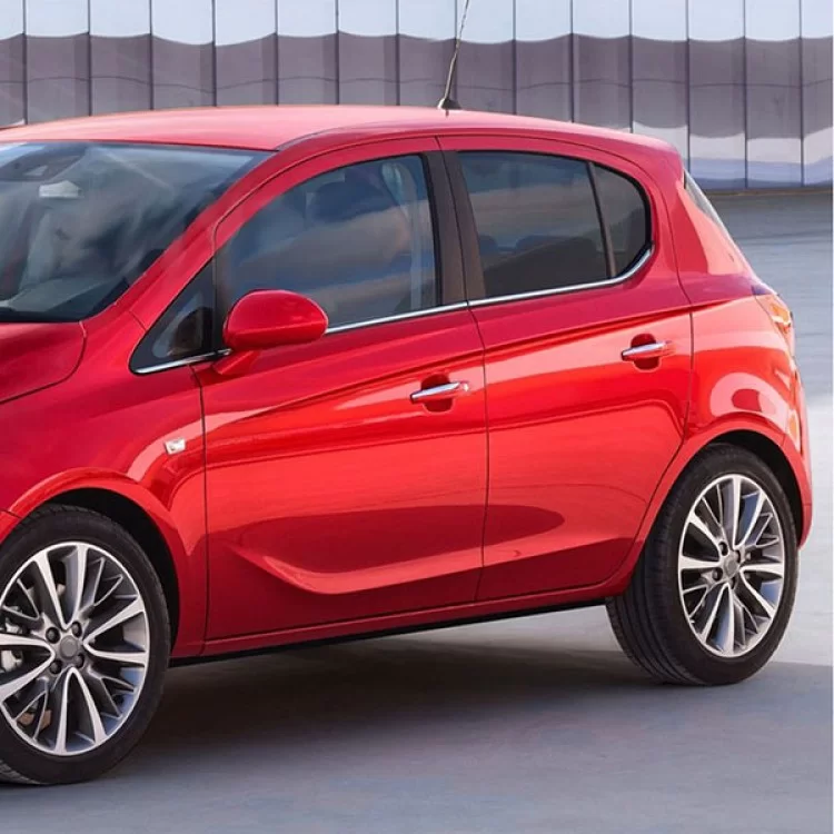 TRIM ΜΑΡΚΕ ΠΑΡΑΘΥΡΩΝ ΑΥΤΟΚΟΛΛΗΤΑ ΧΡΩΜΙΟΥ ΓΙΑ OPEL CORSA E 5D 2015+ 6ΤΕΜ. TRIM ΜΑΡΚΕ ΠΑΡΑΘΥΡΩΝ ΑΥΤΟΚΟΛΛΗΤΑ ΧΡΩΜΙΟΥ ΓΙΑ OPEL CORSA E 5D 2015+ 6ΤΕΜ.