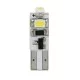 T5 10-30V W2x4,6d 22lm (ΚΑΡΦΩΤΟ) Λευκό Διάθλασης HYPER-LED3 BLISTER 2τεμ. T5 10-30V W2x4,6d 22lm (ΚΑΡΦΩΤΟ) Λευκό Διάθλασης HYPER-LED3 BLISTER 2τεμ.
