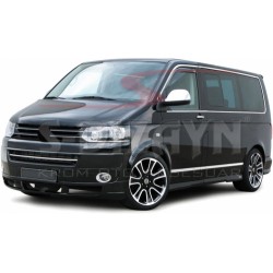 ΚΑΠΑΚΙΑ ΚΑΘΡΕΠΤΗ ΧΡΩΜΙΟΥ ΜΕΤΑΛΛΙΚΑ ΓΙΑ VW T5 CARAVELLE 2004-2010