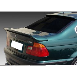 Αεροτομή Πορτ Μπαγκάζ για BMW Σειρά 3 E46 από Πολυουρεθάνη Motordrome Design - 1 τεμ. Αεροτομή Πορτ Μπαγκάζ για BMW Σειρά 3 E46 από Πολυουρεθάνη Motordrome Design - 1 τεμ.