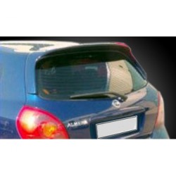 Αεροτομή Οροφής για Nissan Almera N16 3D/5D 2000-2006 Sport από Πολυουρεθάνη Motordrome Design - 1 τεμ. Αεροτομή Οροφής για Nissan Almera N16 3D/5D 2000-2006 Sport από Πολυουρεθάνη Motordrome Design - 1 τεμ.