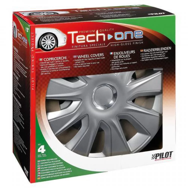 Τάσια Stratos RC Silver - 17 ΣΕΤ Τάσια Stratos RC Silver - 17 ΣΕΤ