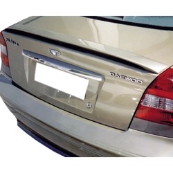 Αεροτομή Πορτ Μπαγκάζ για Daewoo Nubira 4D 2000 από Πολυουρεθάνη Motordrome Design - 1 τεμ. Αεροτομή Πορτ Μπαγκάζ για Daewoo Nubira 4D 2000 από Πολυουρεθάνη Motordrome Design - 1 τεμ.