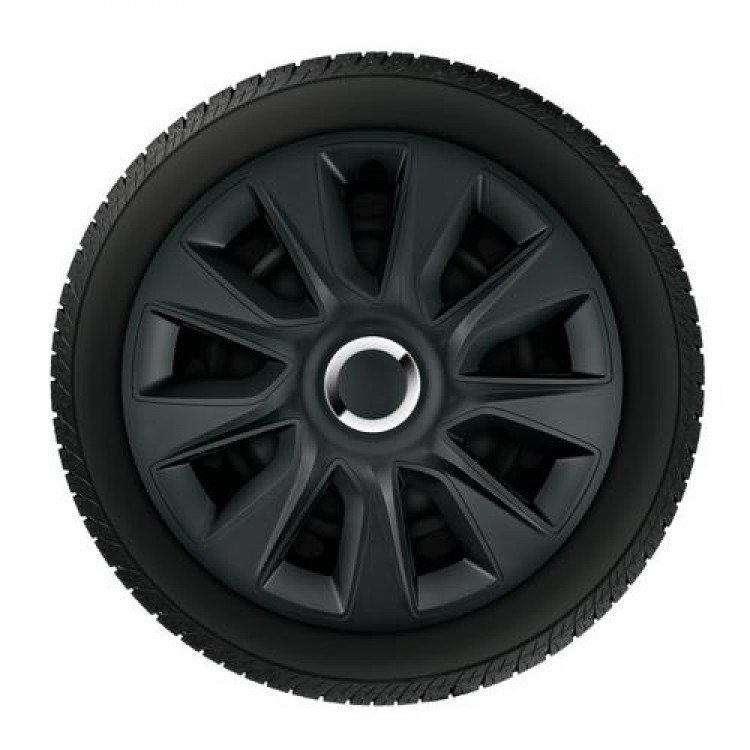 Τάσια Stratos RC Black - 16 ΣΕΤ Τάσια Stratos RC Black - 16 ΣΕΤ